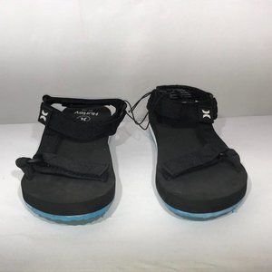 Hurley Ladies' Strap Sandal, HU-A